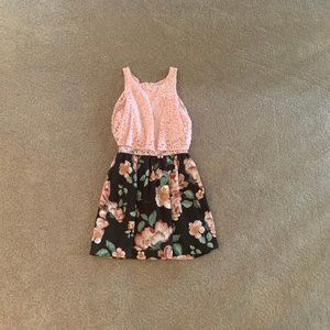 Tank Top Dress